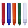 Crayon-Shaped Stylus